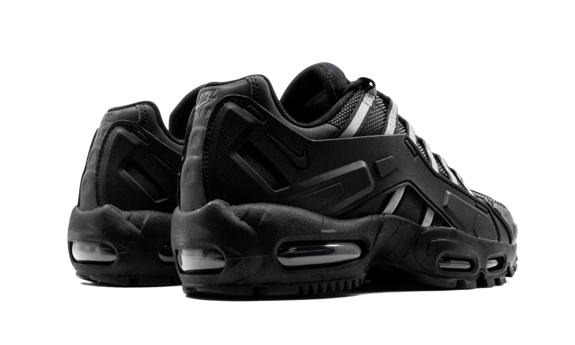 Nike Air Max 95 NDSTRKT Black / Reflective CZ3591 001