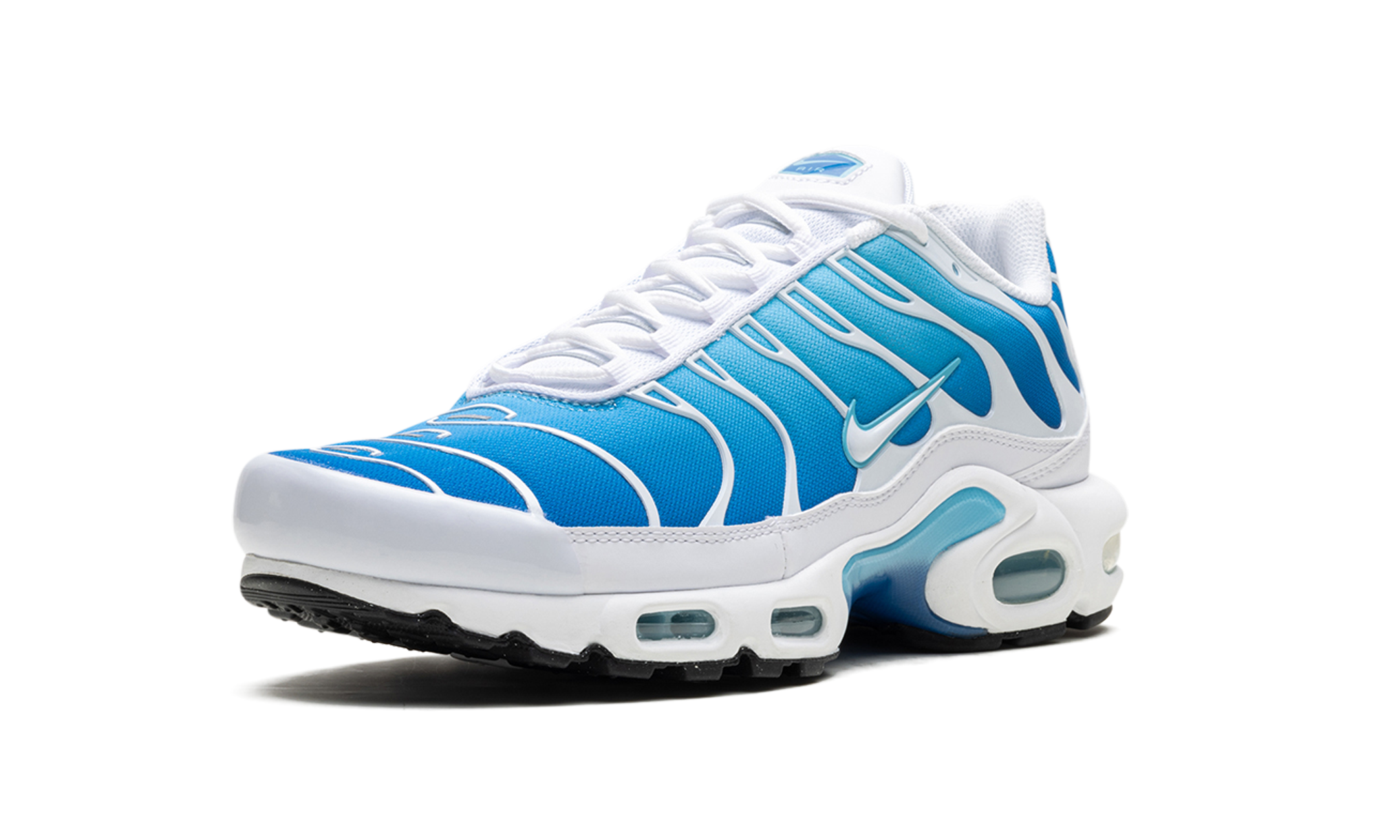 Nike Air Max Plus Blue Gaze 852630 411