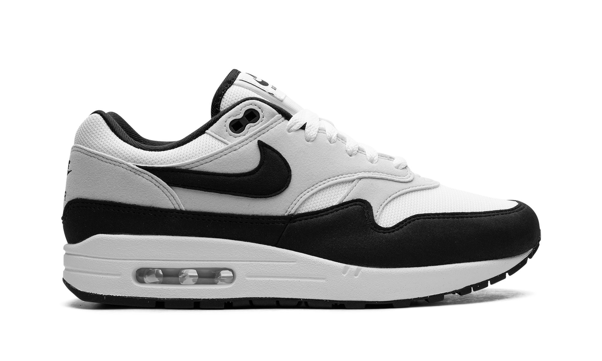 Nike Nike Air Max 1 White Black FD9082 107