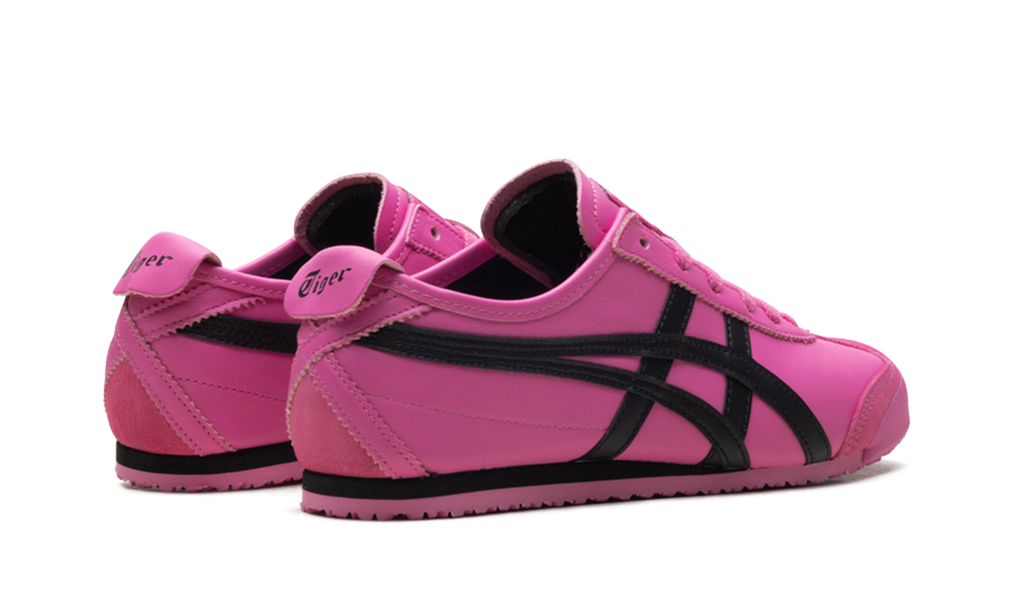 Onitsuka Tiger Mexico 66 Dragon Fruit Black 1183C102 701