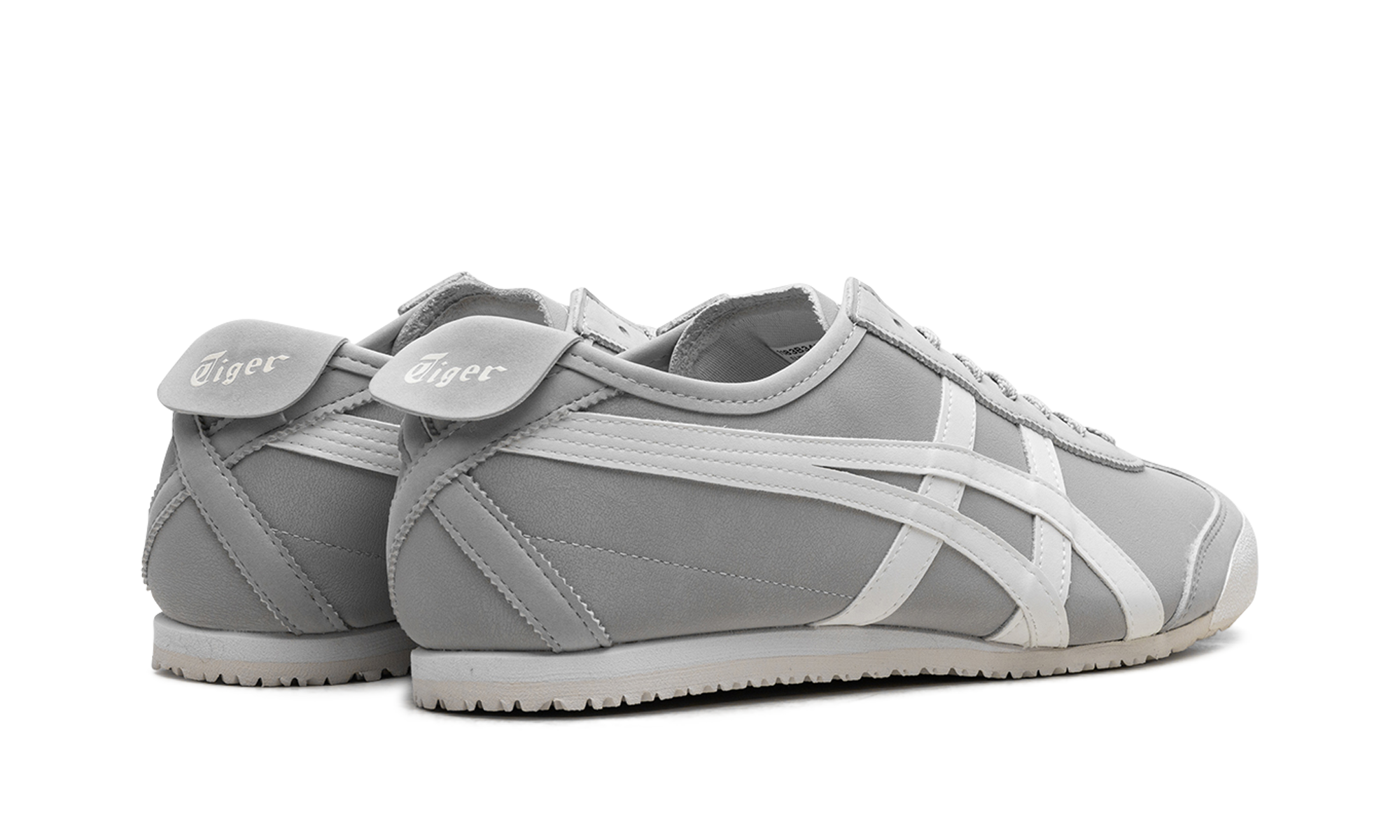 Onitsuka Tiger Mexico 66 Oyster Grey Cream 1183B348 021