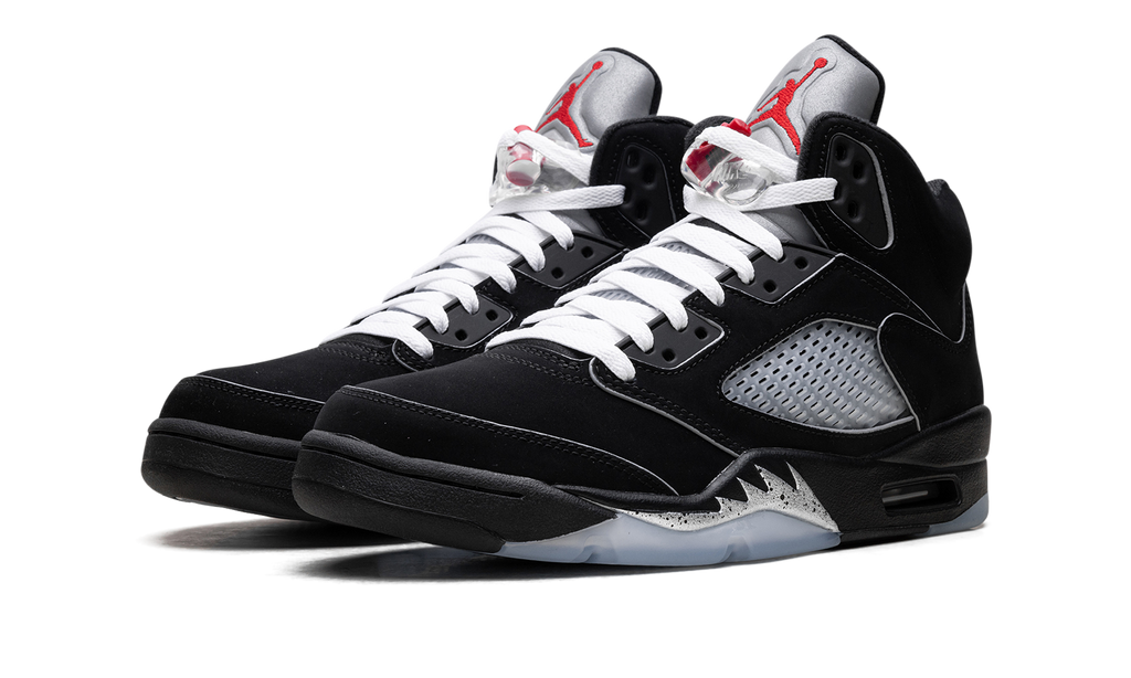 Air Jordan 5 Retro OG Black Metallic Reimagined HF3975 001