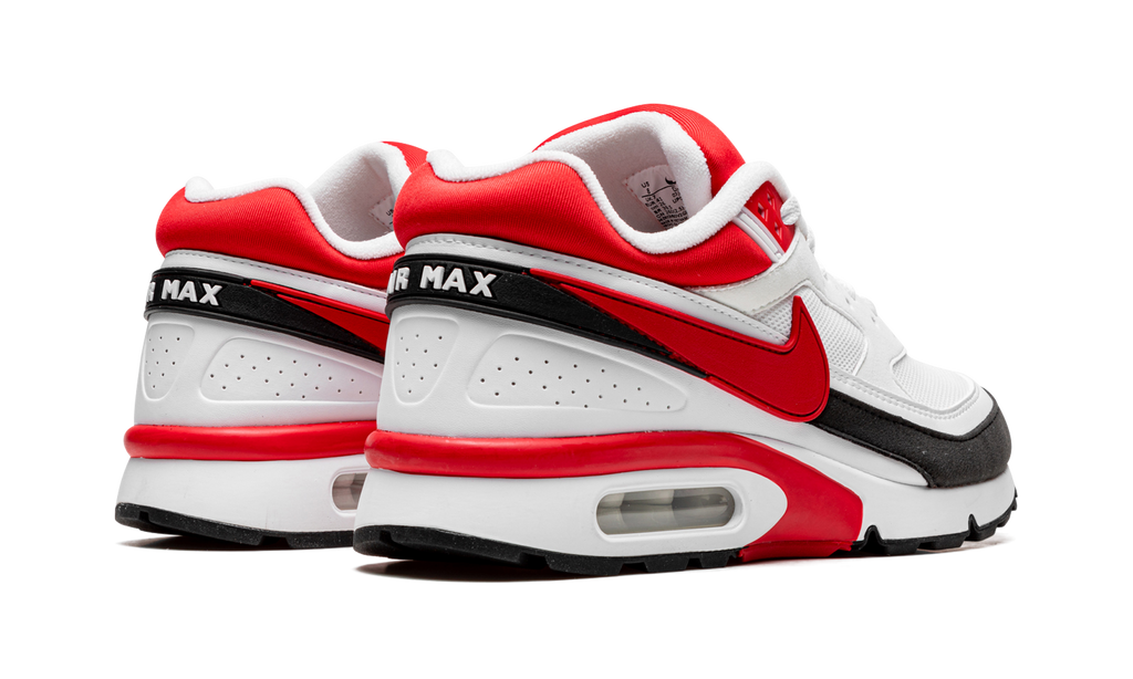Nike Air Max BW OG Sport Red DN4113 100