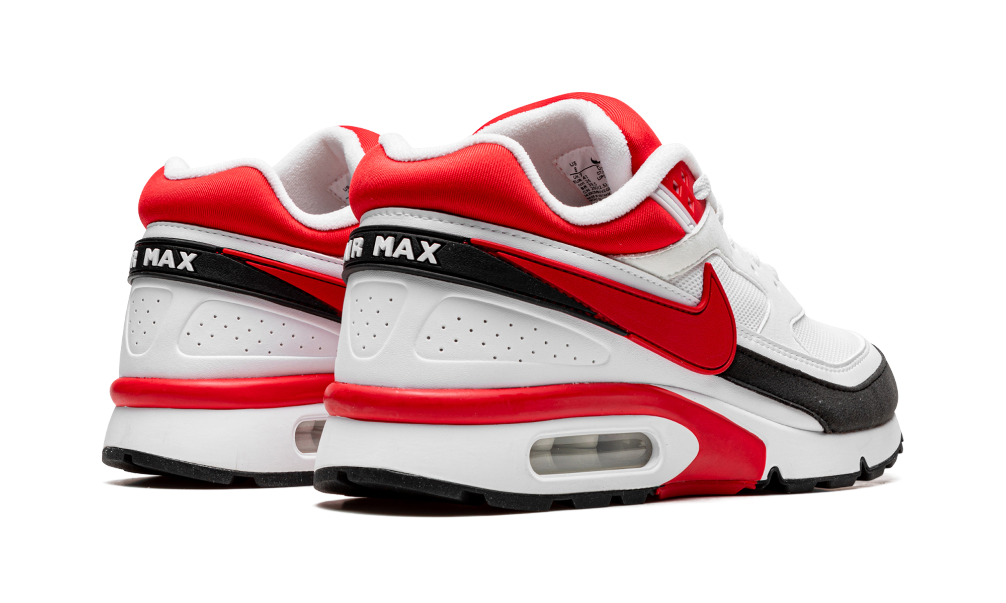 Nike Air Max BW OG Sport Red DN4113 100