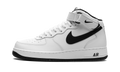 Nike Air Force 1 Mid White/Black DV0806 101