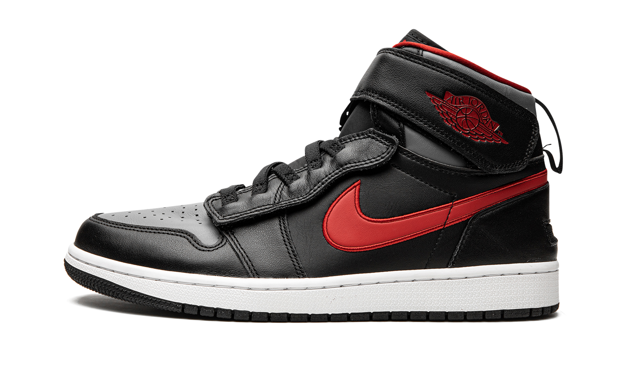 Air Jordan 1 Hi Flyease Gym Red CQ3835 006