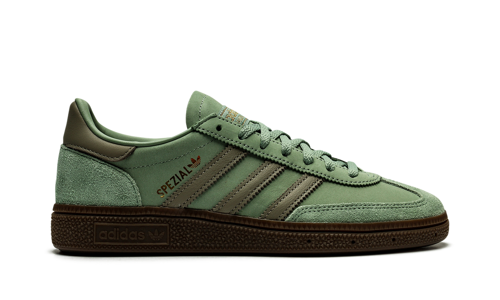 Adidas Handball Spezial WMNS Silver Green JI2645
