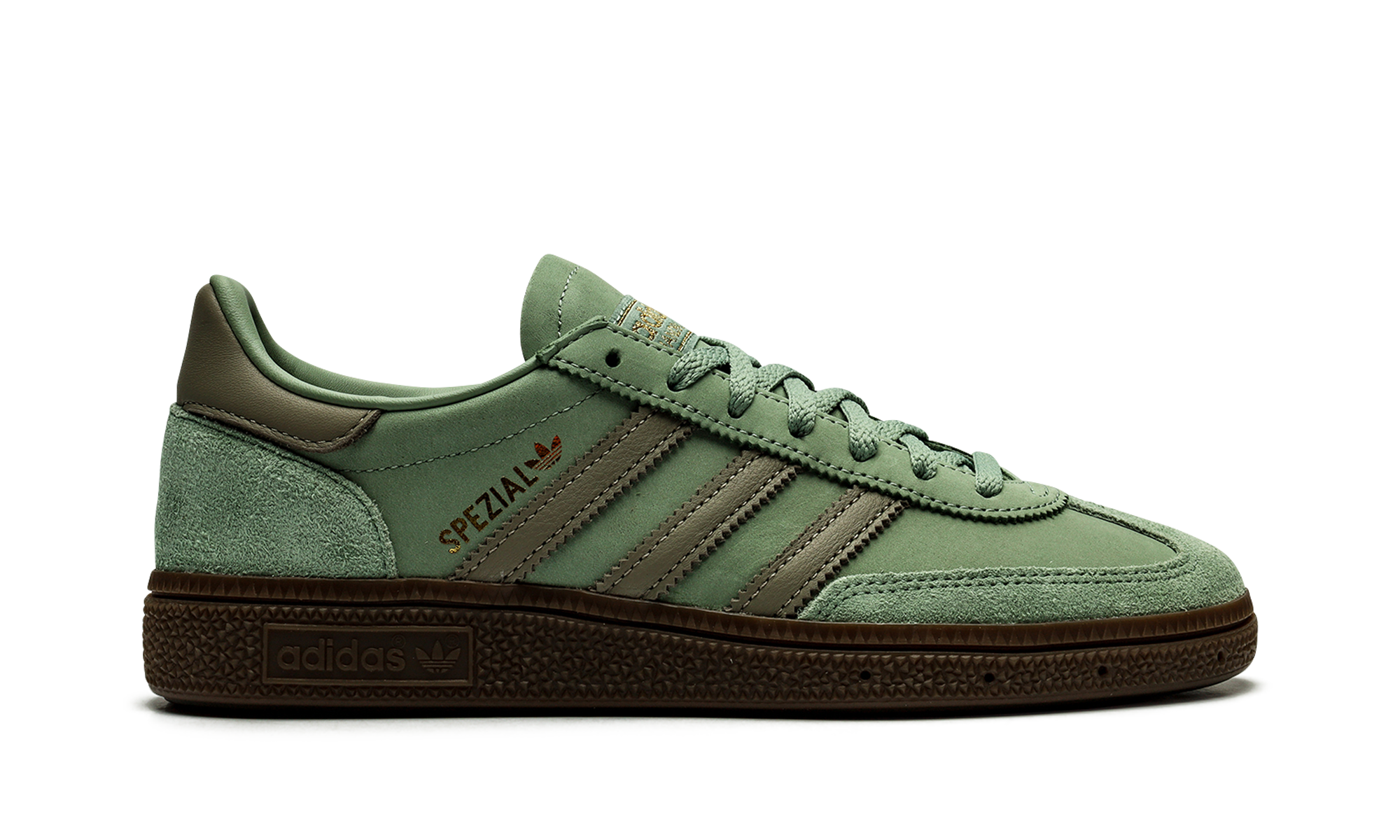 Adidas Handball Spezial WMNS Silver Green JI2645