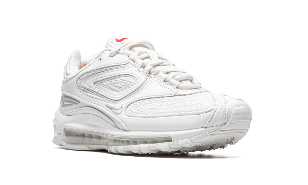 Nike Air Max 98 TL Supreme - White DR1033 100