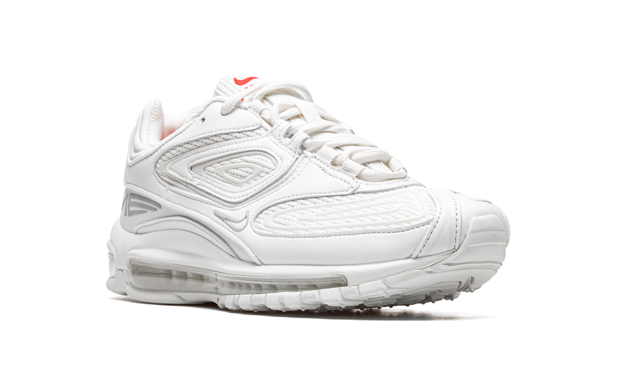 Nike Air Max 98 TL Supreme - White DR1033 100