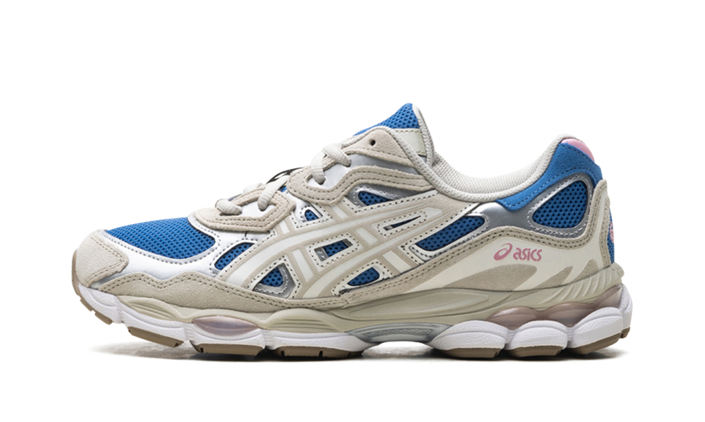 Asics GEL-NYC Polar Night / Cream 1203A383 402