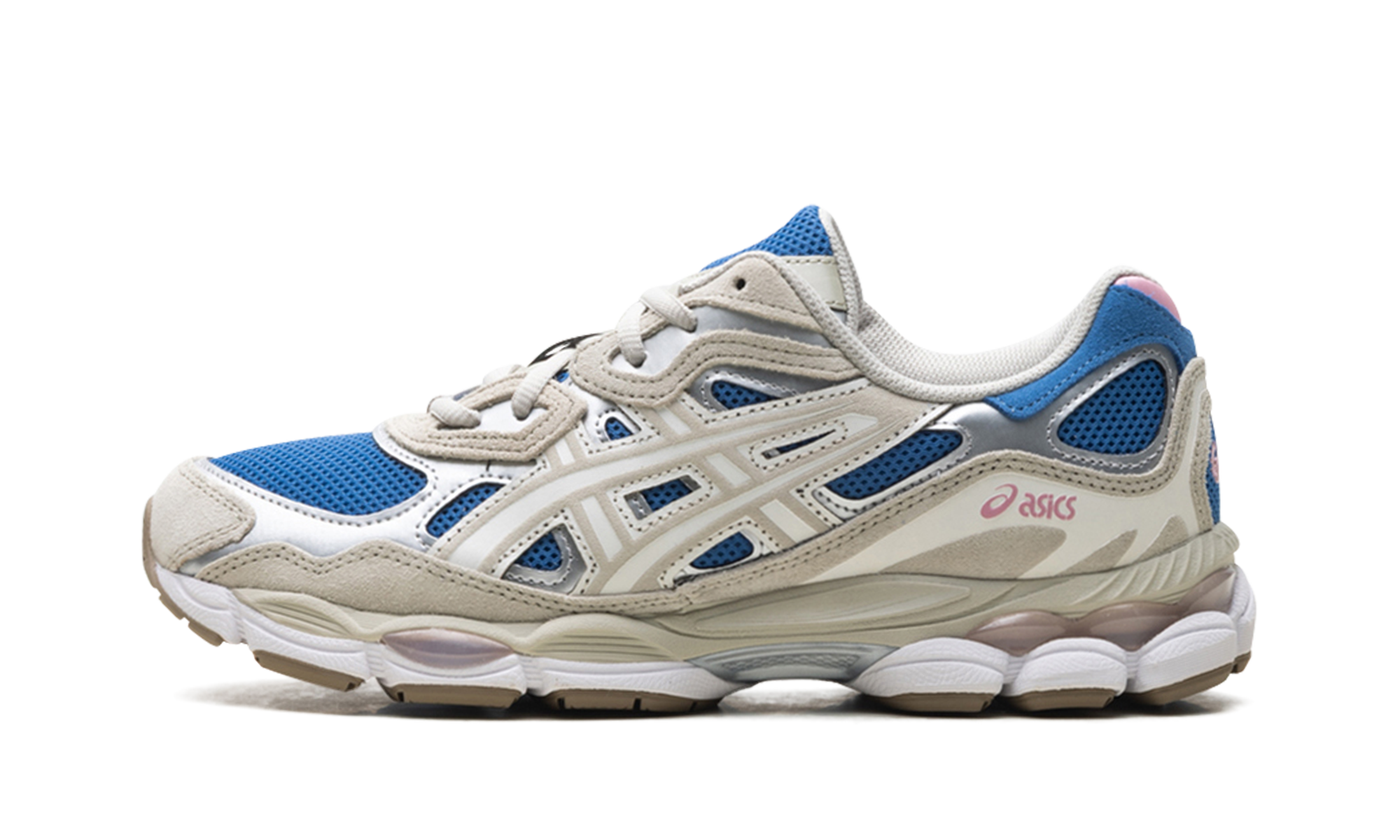 Asics GEL-NYC Polar Night / Cream 1203A383 402