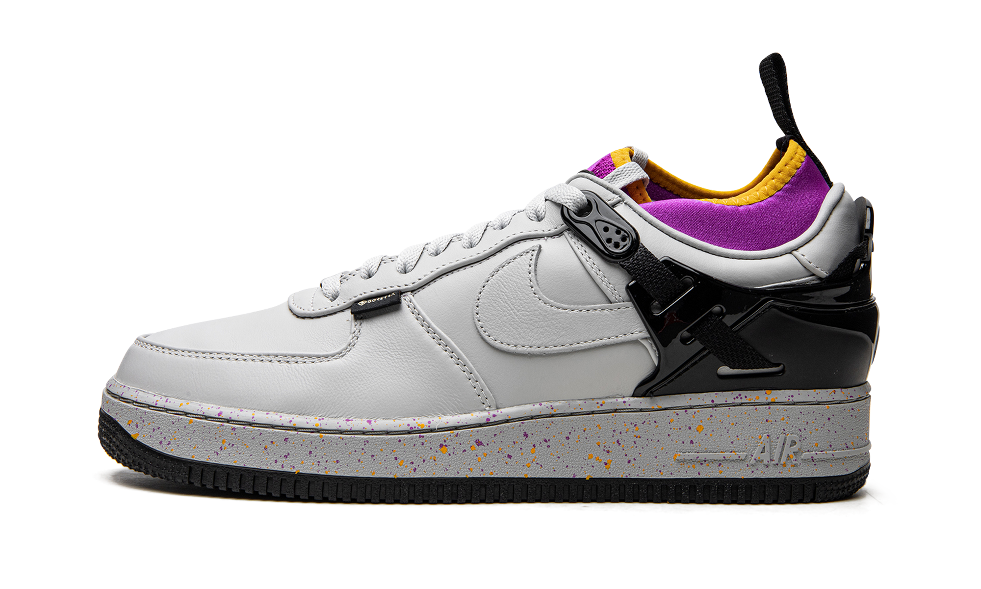 Nike Air Force 1 Low SP Undercover - Grey Fog DQ7558 001