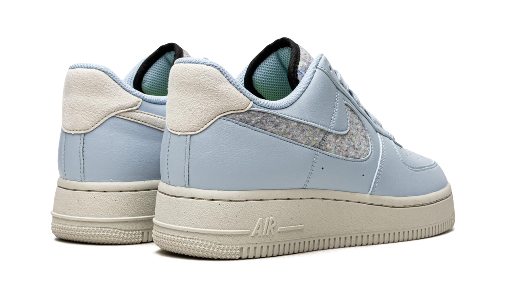 Nike AIR FORCE 1 LO 07 SE () WMNS Light Armory Blue