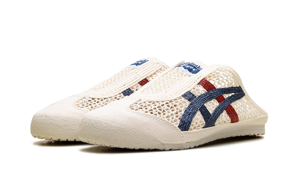 Onitsuka Tiger Mexico 66 Sabot Cream Mako Blue 1183C123 100