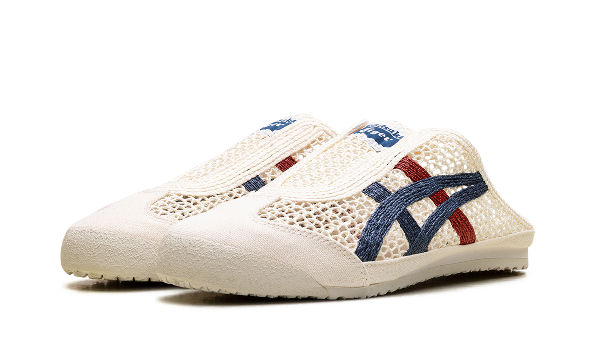 Onitsuka Tiger Mexico 66 Sabot Cream Mako Blue 1183C123 100