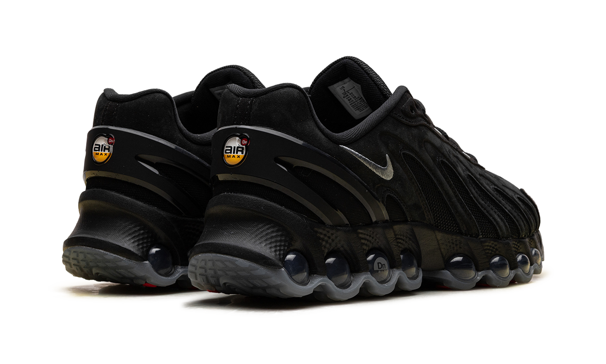 Nike Air Max Dn8 Leather Black / Smoke Grey IB6381 002