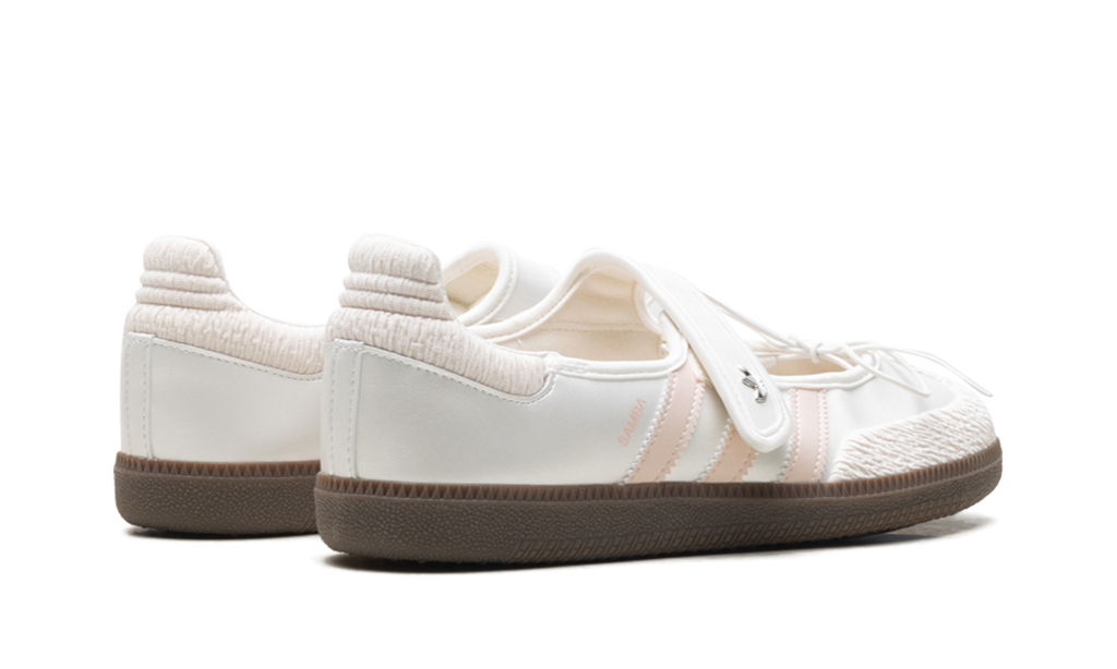 Adidas Samba Jane WMNS Cloud White Pink JR4482