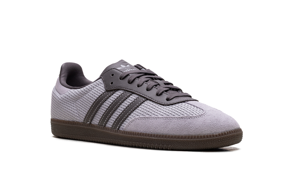 Adidas SAMBA OG Glory Grey Charcoal JR0886
