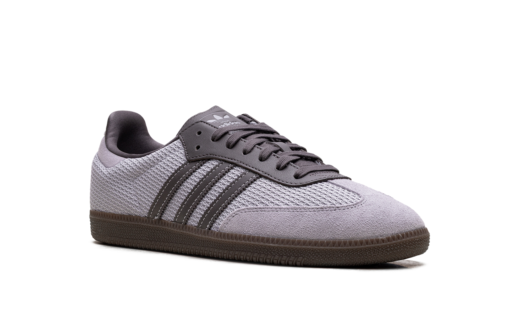 Adidas SAMBA OG Glory Grey Charcoal JR0886