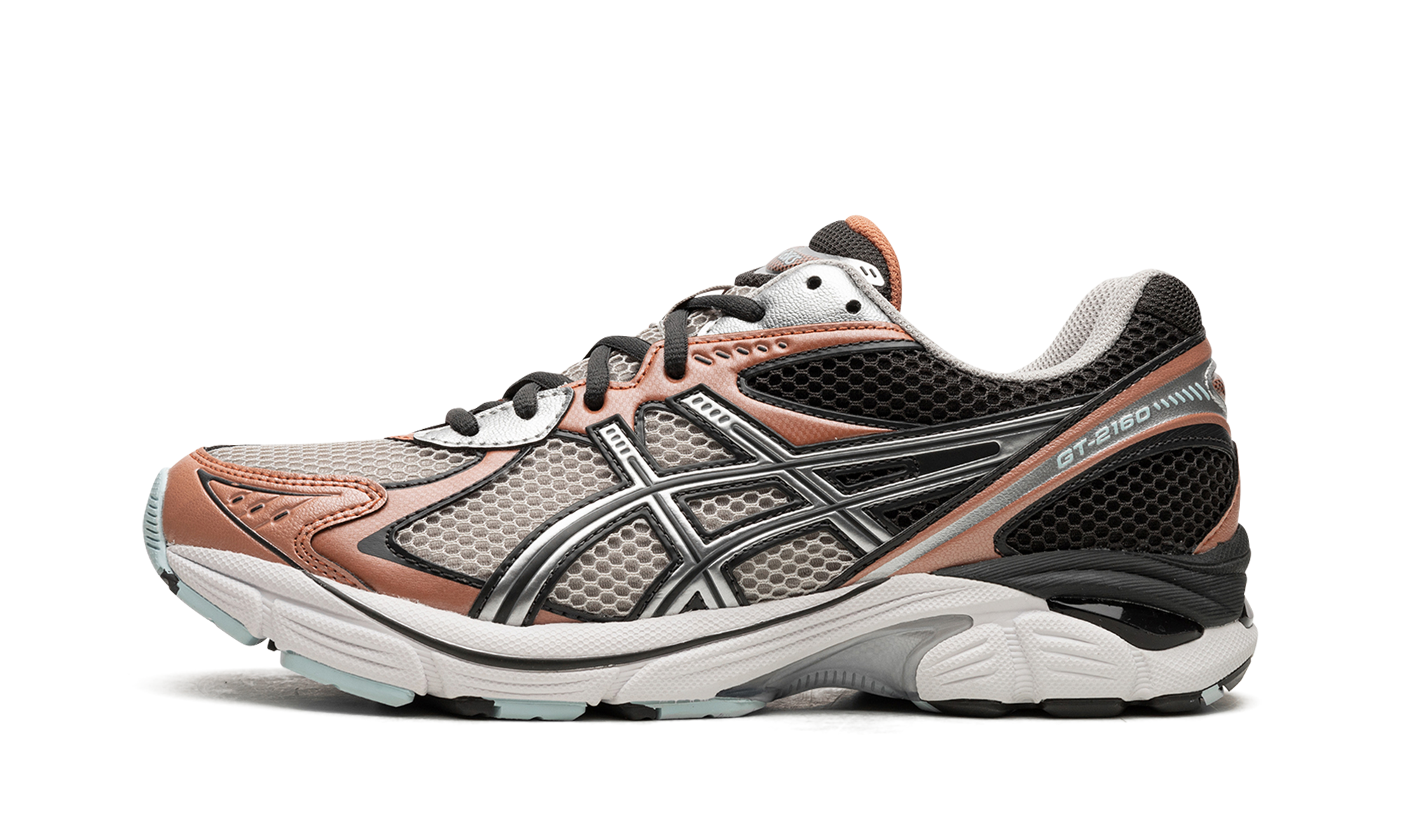 Asics GT-2160 Oyster Grey / Brick Dust 1203A275 021