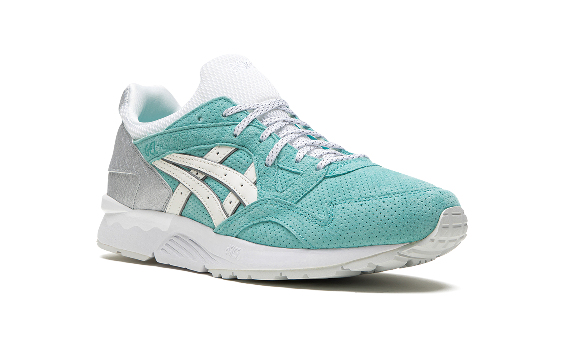 Asics Gel-Lyte 5 Diamond Supply x Kith - Tiffany H51AK 4848