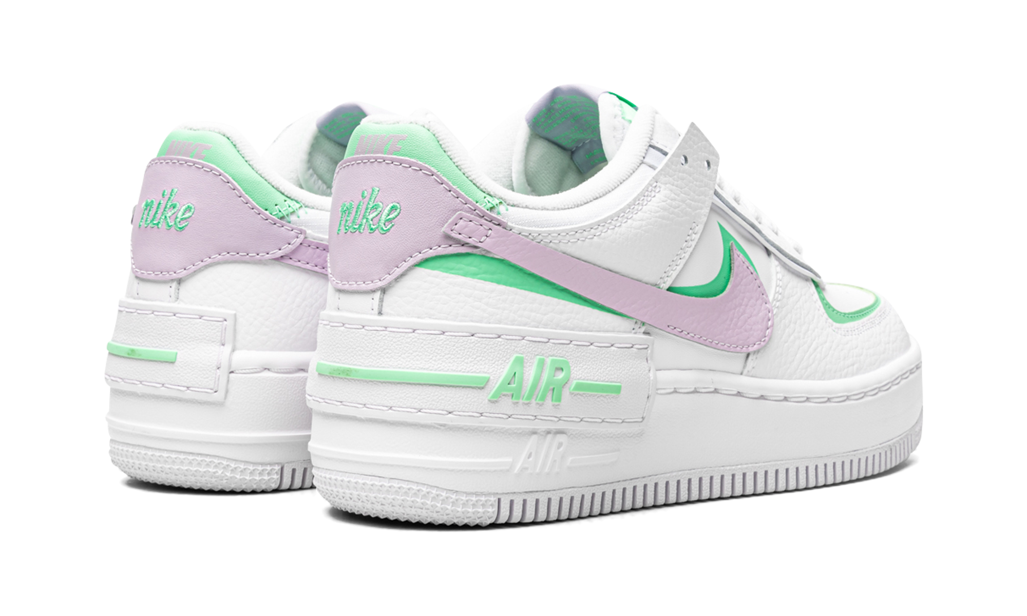 Nike AIR FORCE 1 SHADO MNS WMNS Infinite Lilac CU8591 103