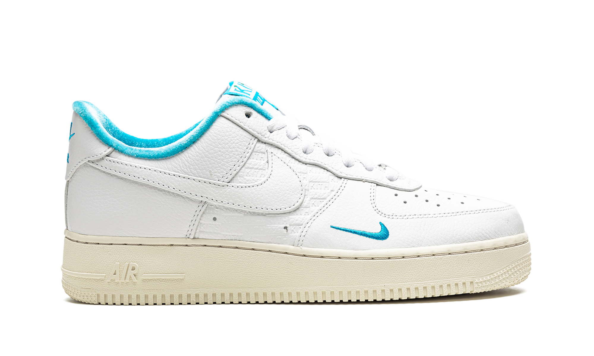 Nike Air Force 1 Low / Kith Kith Hawaii DC9555 100
