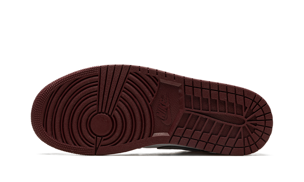 Air Jordan 1 Low Bordeaux 553558 615