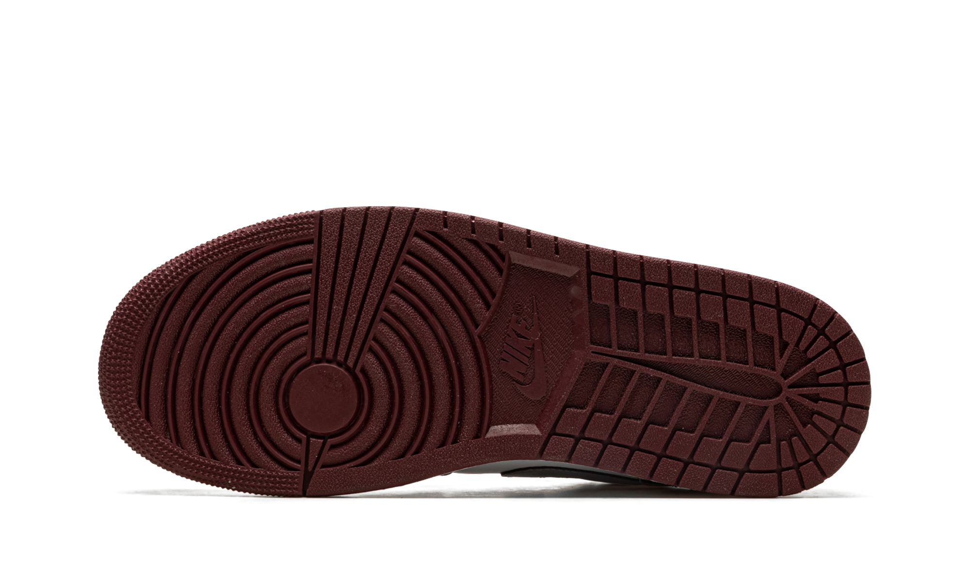 Air Jordan 1 Low Bordeaux 553558 615