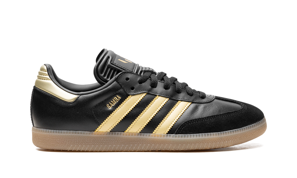 Adidas Samba Lionel Messi - Gold IH8159