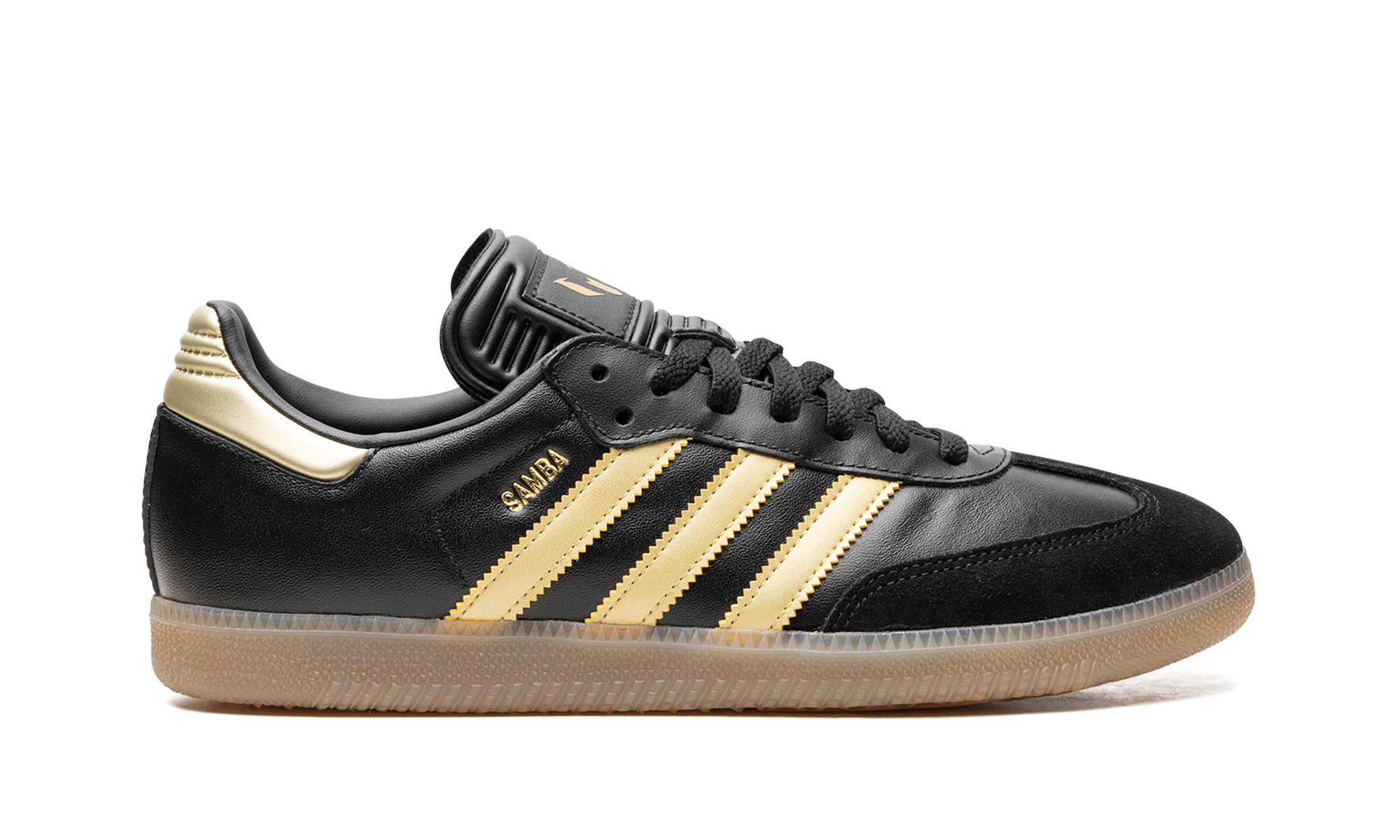 Adidas Samba Lionel Messi - Gold IH8159