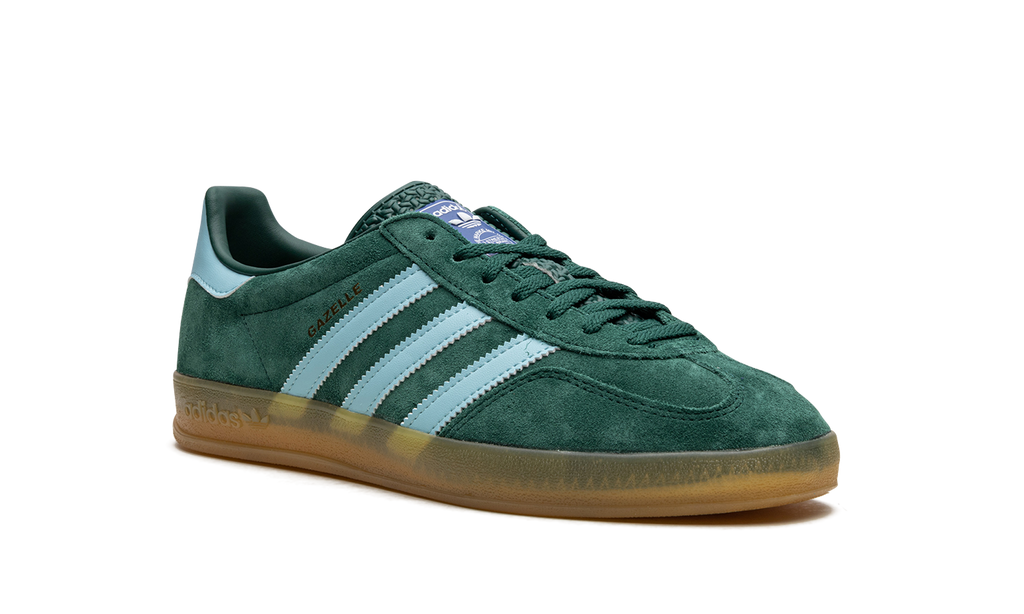 Adidas Gazelle Indoor Collegiate Green IG9979