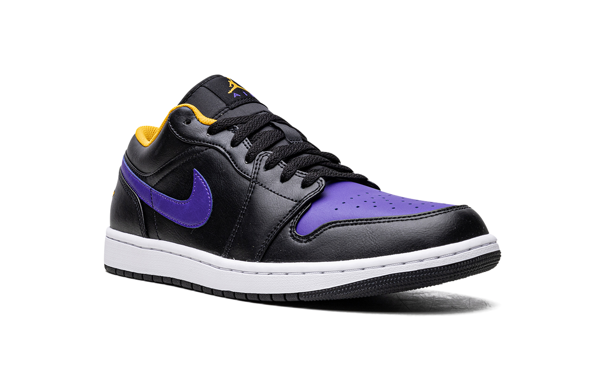 Air Jordan 1 Low Dark Concord 553558 075