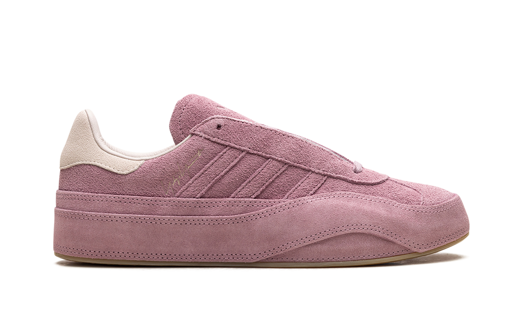 Adidas Y-3 Gazelle Magic Mauve Alumina JI2067