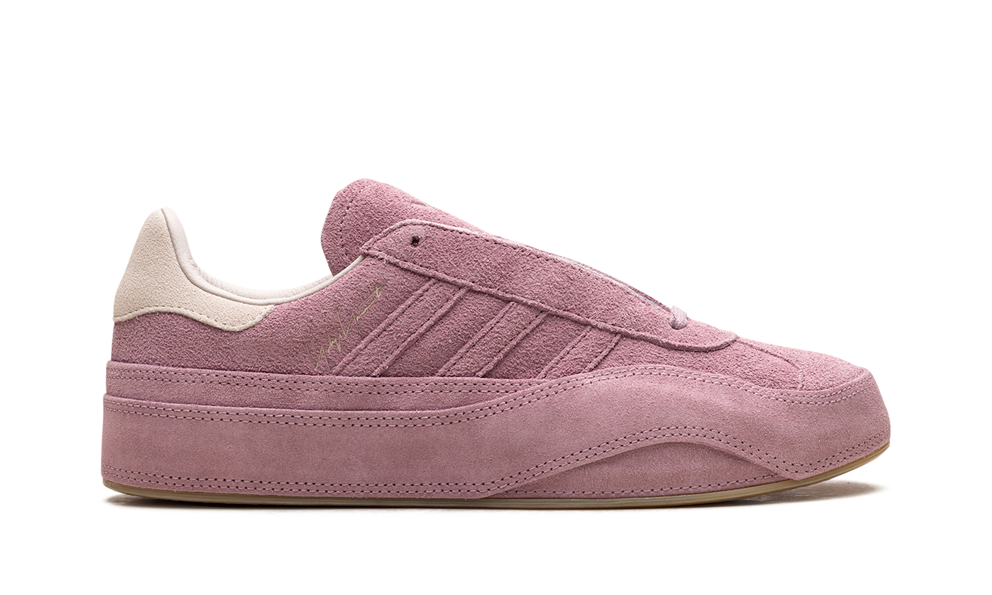 Adidas Y-3 Gazelle Magic Mauve Alumina JI2067