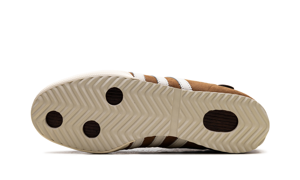 Adidas Samba 62 Brown JI3219