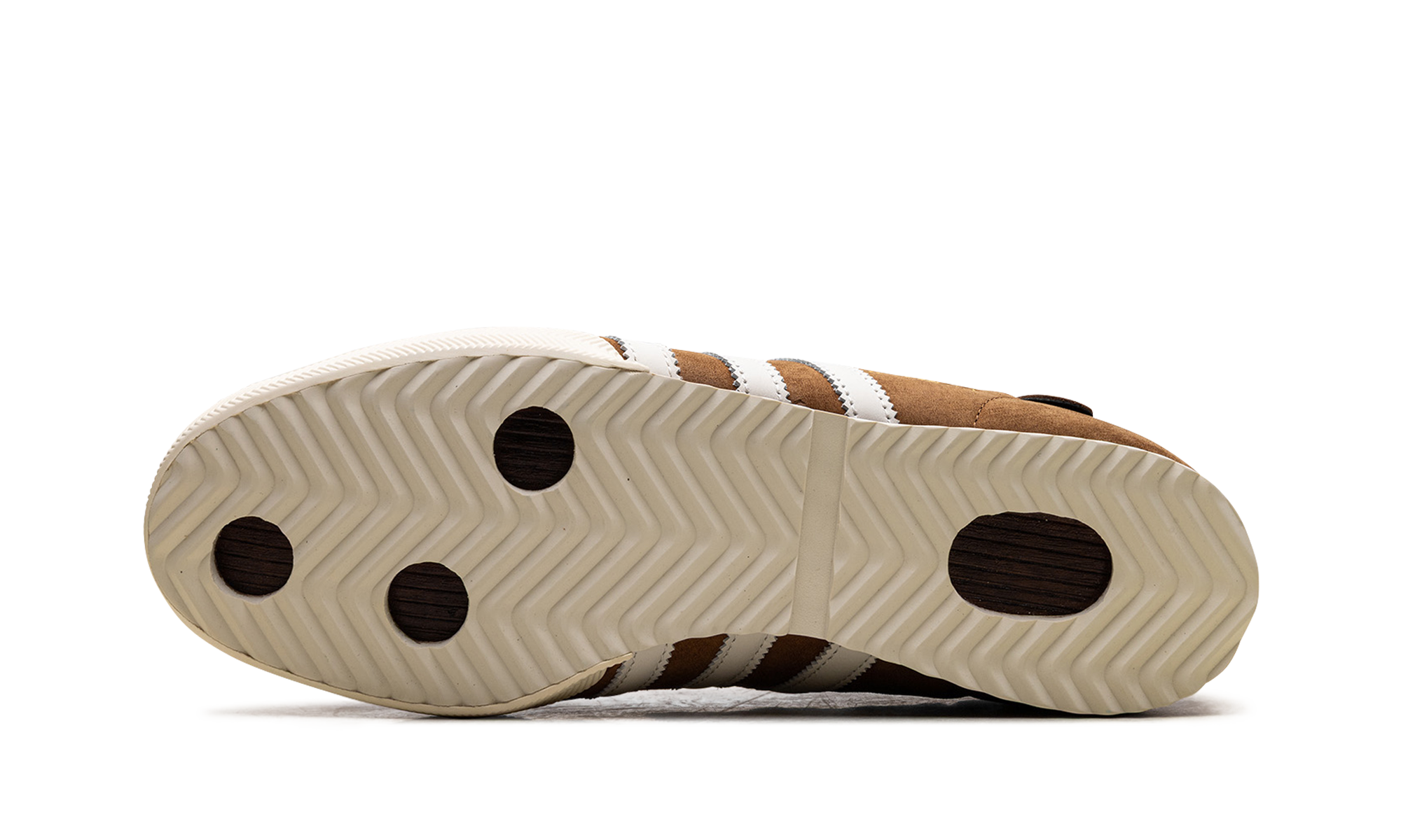 Adidas Samba 62 Brown JI3219