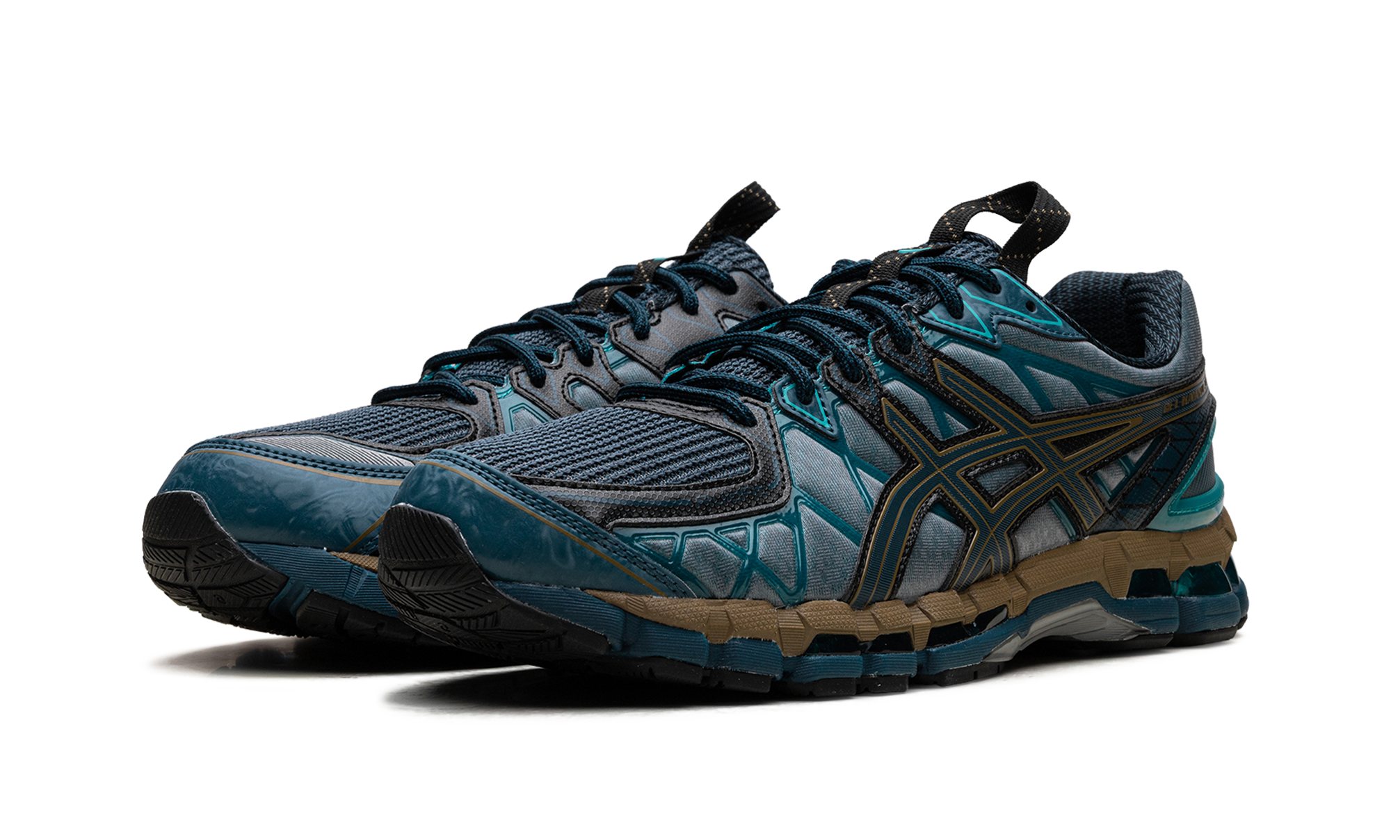Asics Gel-Kayano 20 UB10-S Kiko Kostadinov - Indigo Sea Glass 1203A664 400