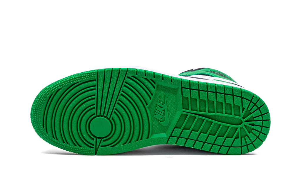 Air Jordan 1 Retro High OG Lucky Green DZ5485 031
