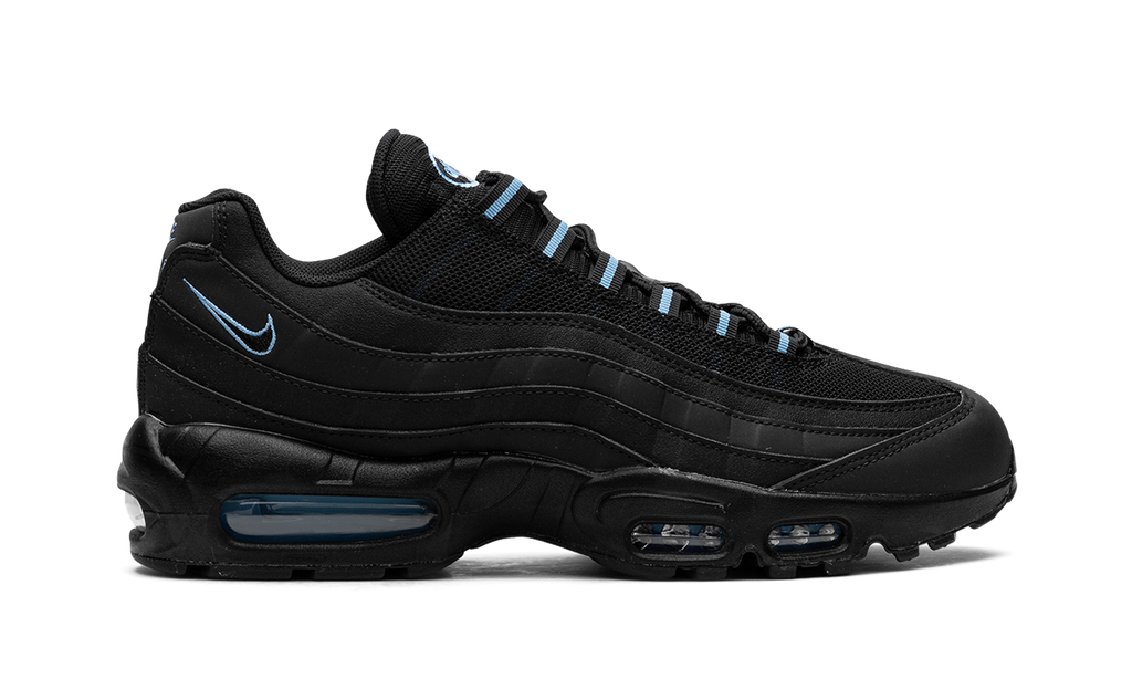 Nike Air Max 95 Black/University Blue FJ4217 002