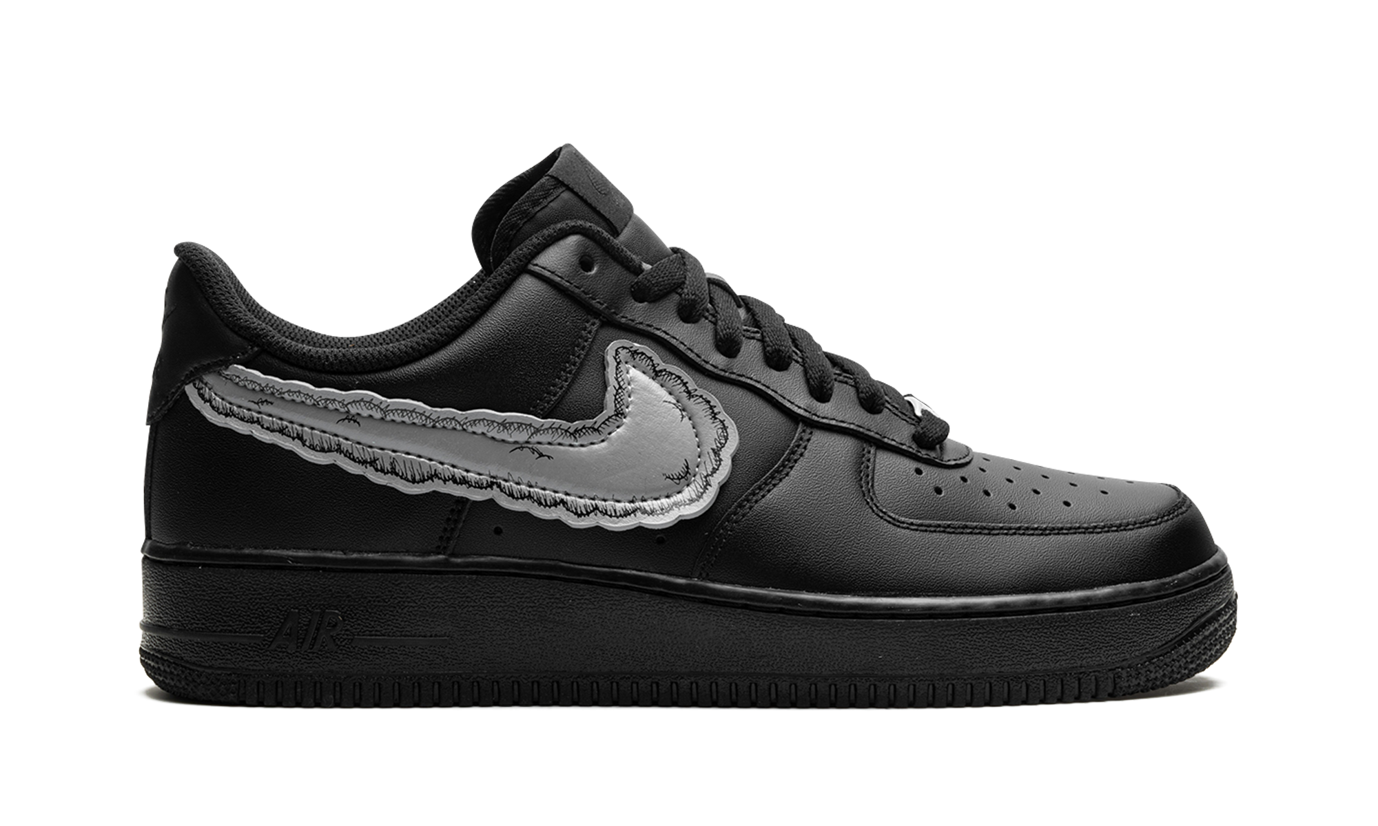 Nike Air Force 1 Low KAWS x Sky High Farms - Black KAWSSKYHIGHAF1 BLK