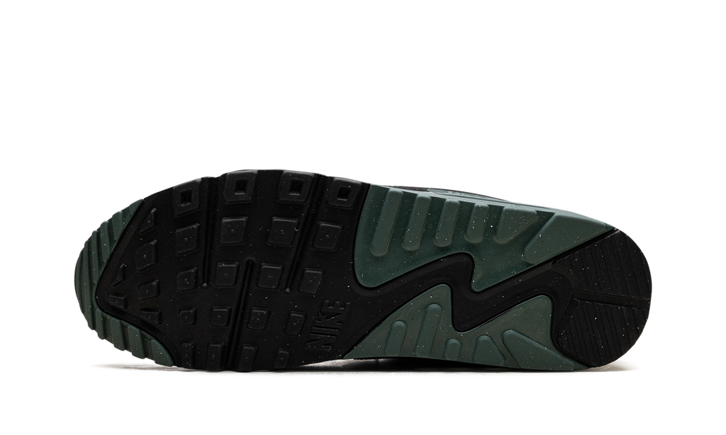Nike Air Max 90 Burgundy Crush Vintage Green FV6059 001