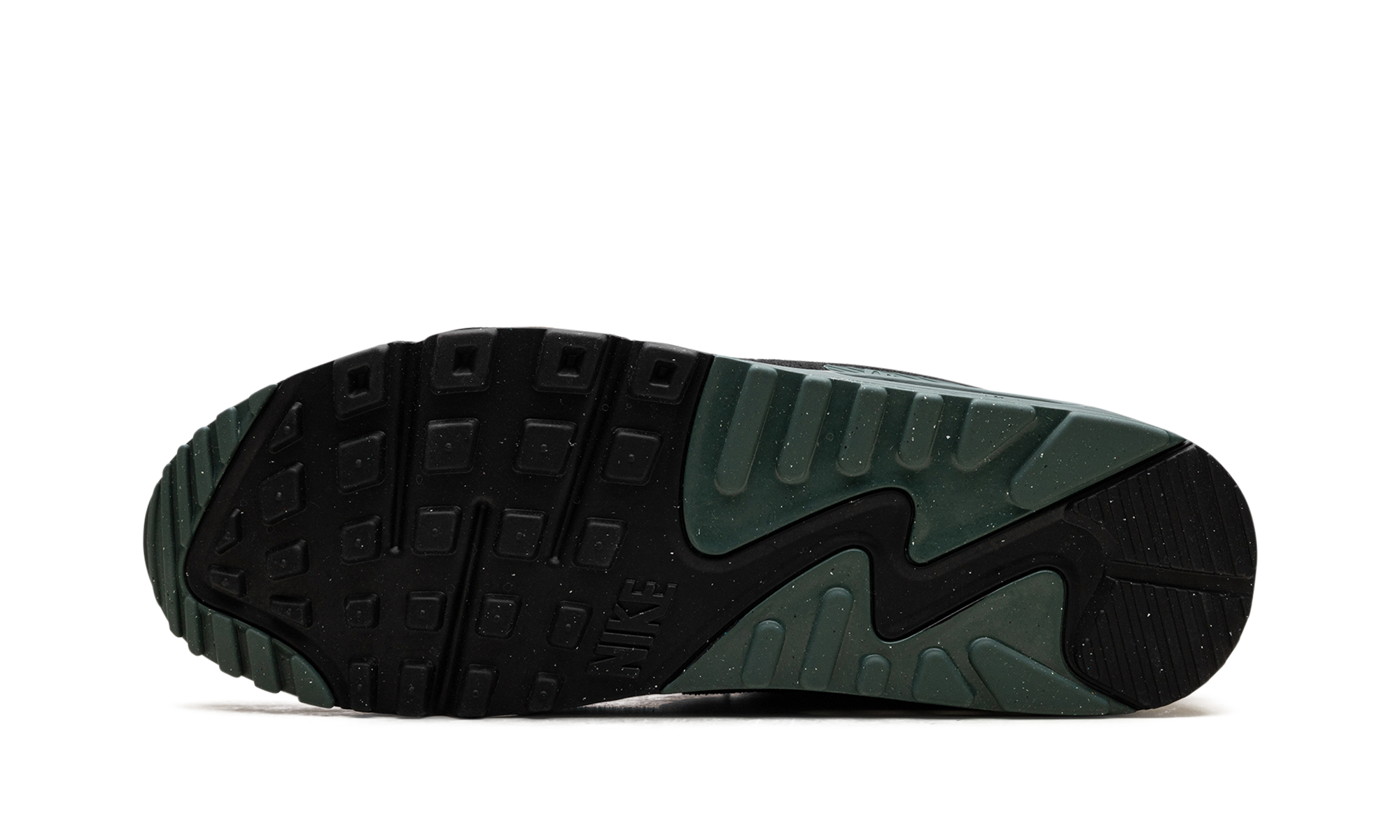 Nike Air Max 90 Burgundy Crush Vintage Green FV6059 001