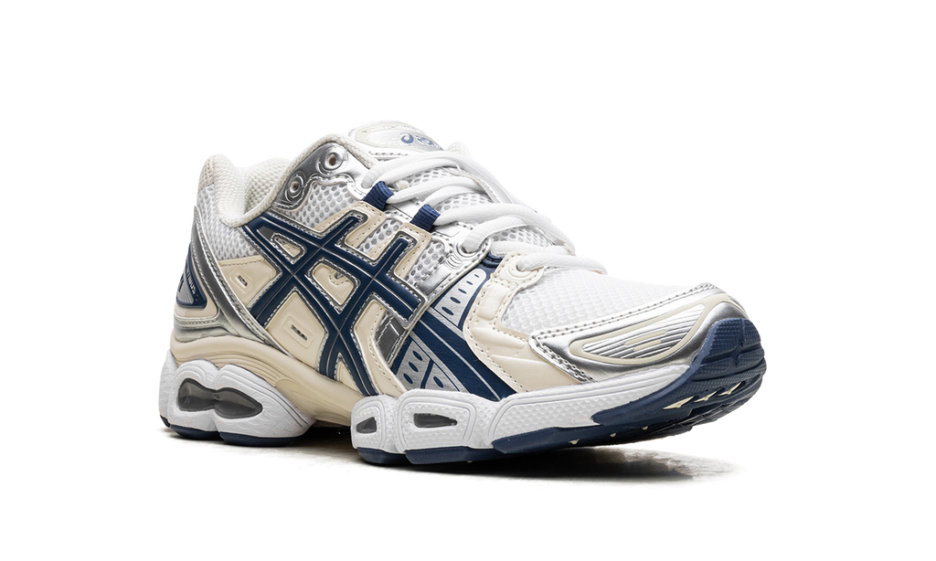 Asics Gel-Nimbus 9 WMNS White Light Indigo 1202A278 108