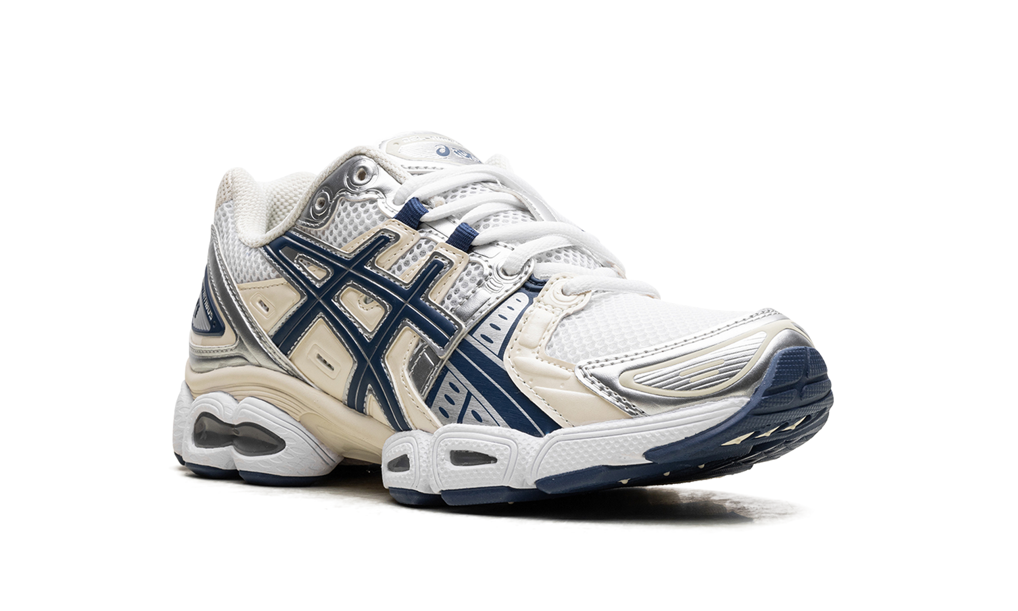 Asics Gel-Nimbus 9 WMNS White Light Indigo 1202A278 108