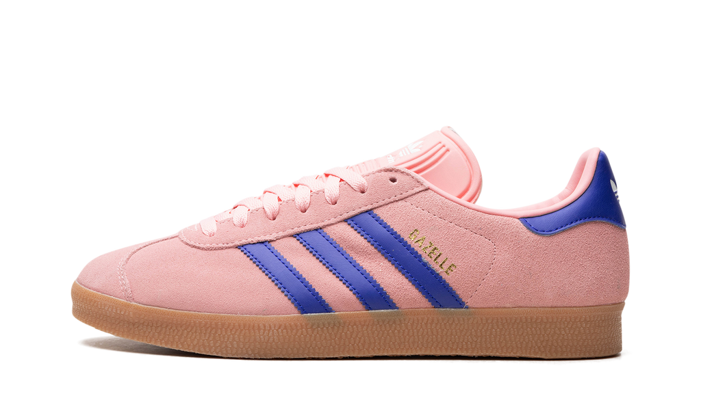 Adidas Gazelle Semi Pink Spark Lucid Blue JI2077