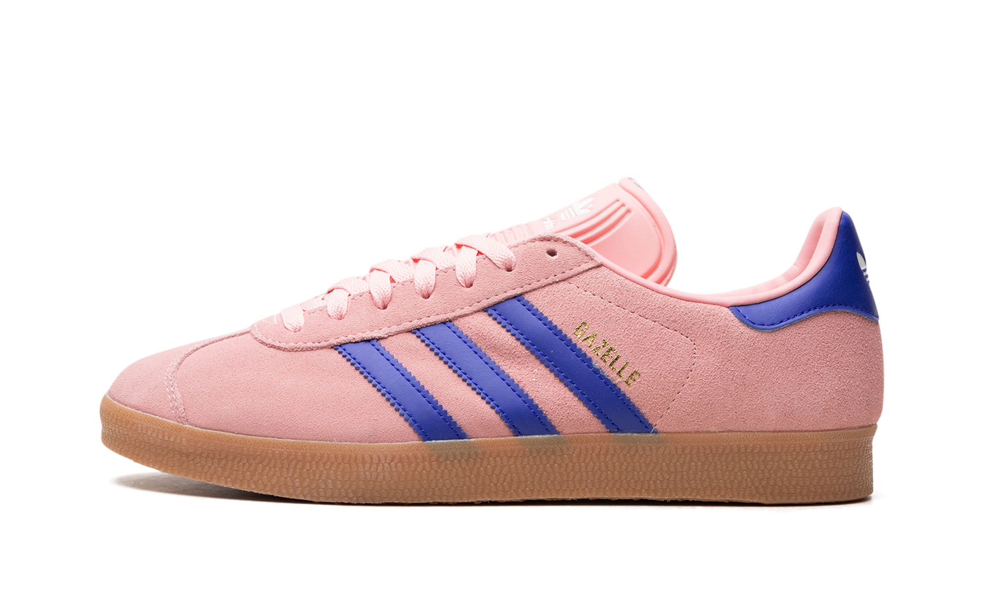 Adidas Gazelle Semi Pink Spark Lucid Blue JI2077