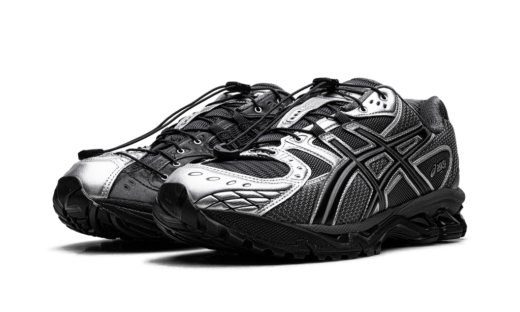 Asics Gel-Nimbus 10.1 Unaffected Silver Black 1203A836 020