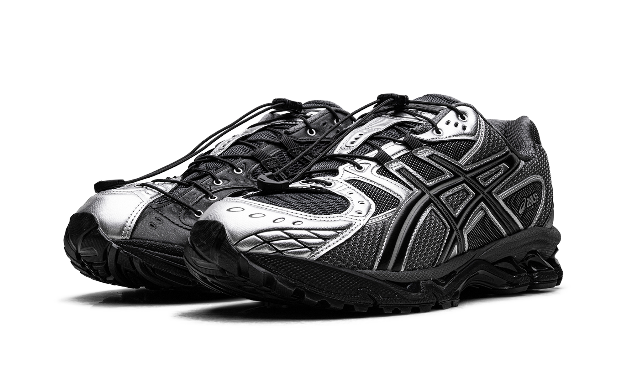 Asics Gel-Nimbus 10.1 Unaffected Silver Black 1203A836 020